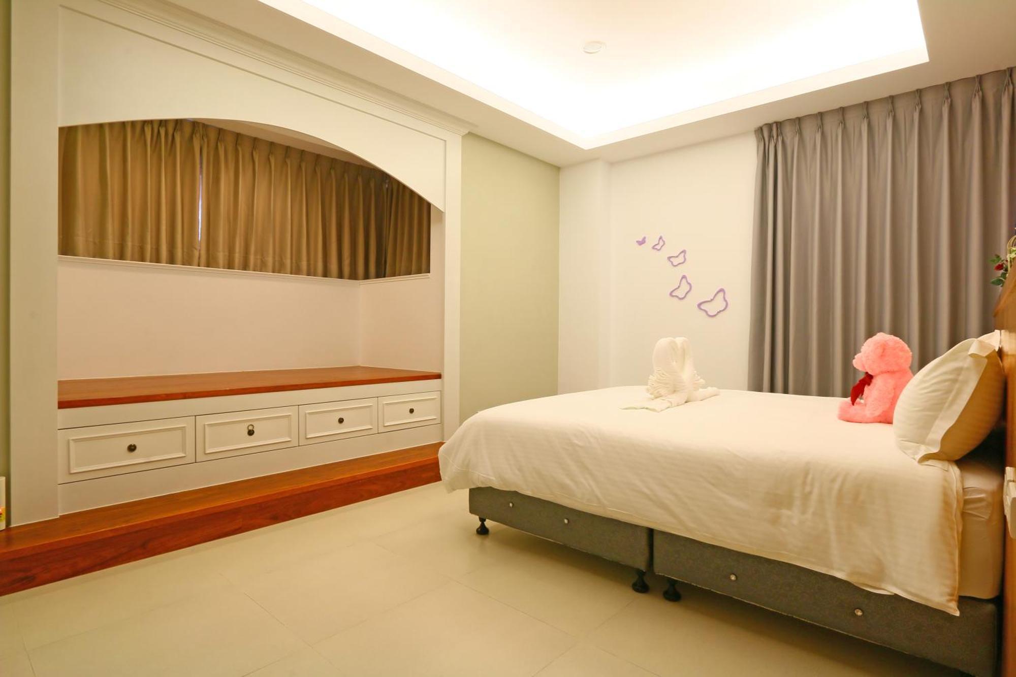 Creekside No.22 B&B Jiali Habitación foto