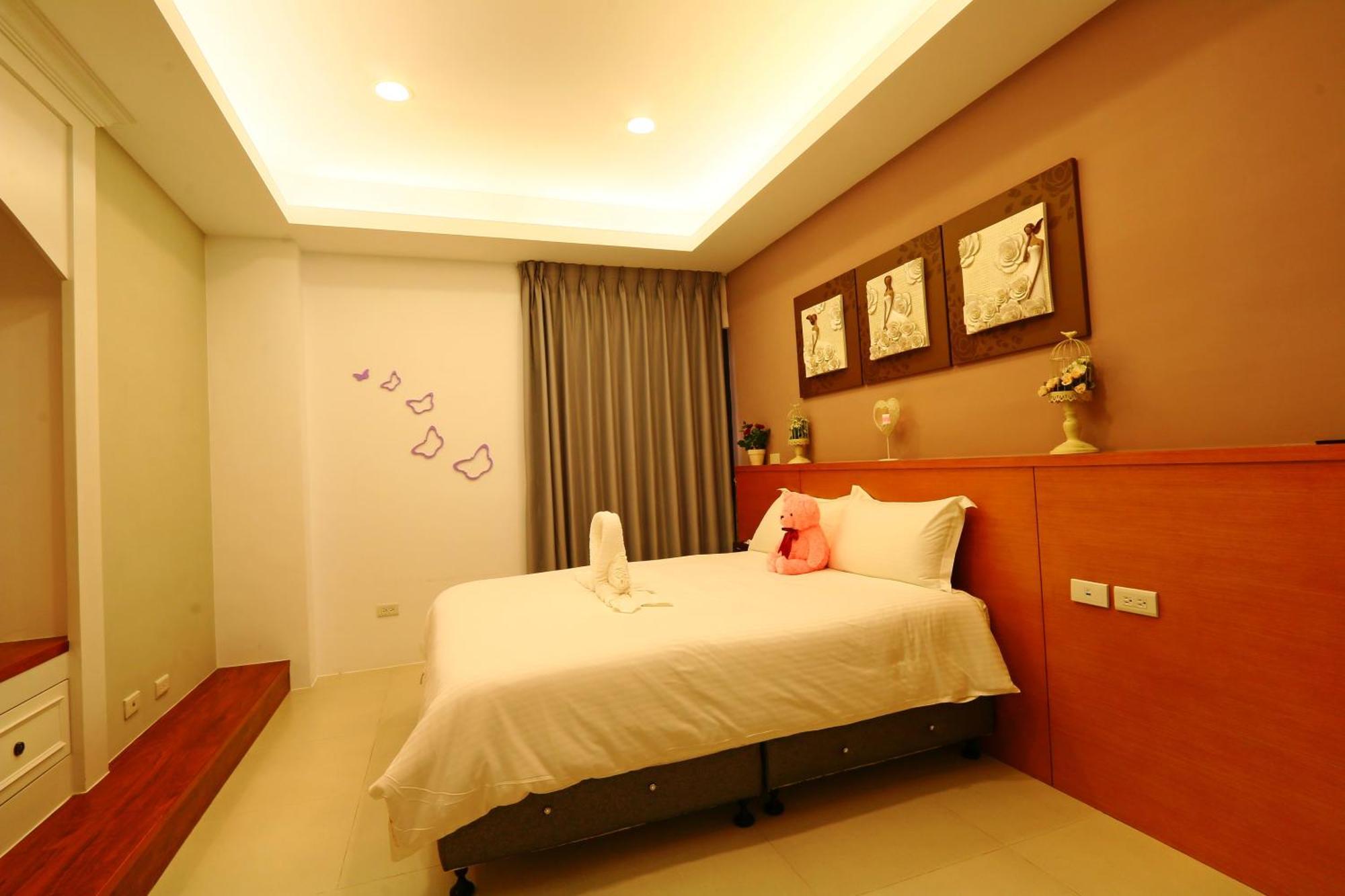 Creekside No.22 B&B Jiali Habitación foto