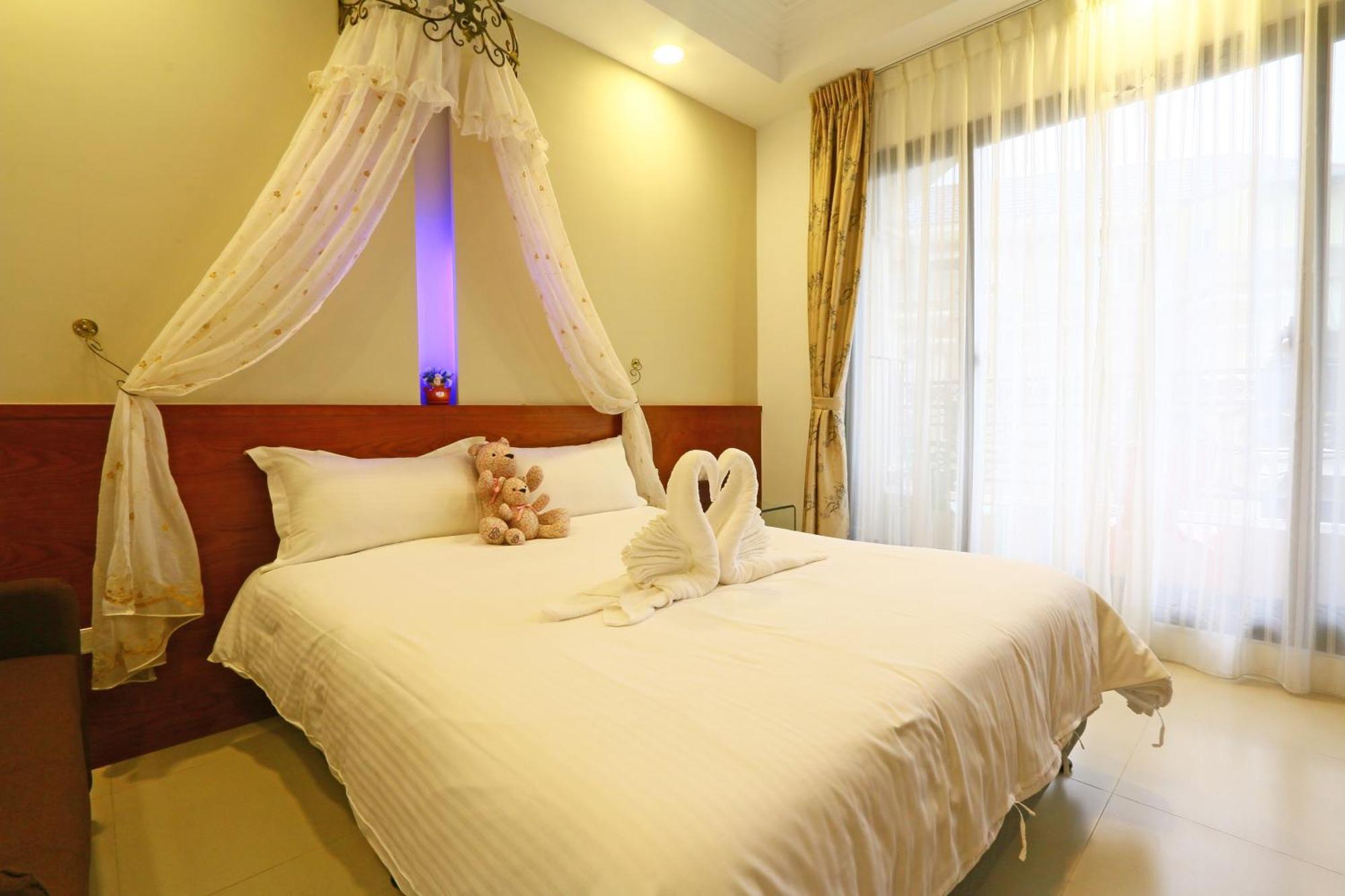 Creekside No.22 B&B Jiali Habitación foto