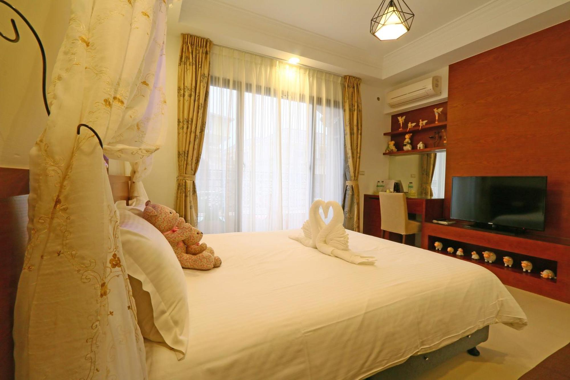 Creekside No.22 B&B Jiali Habitación foto