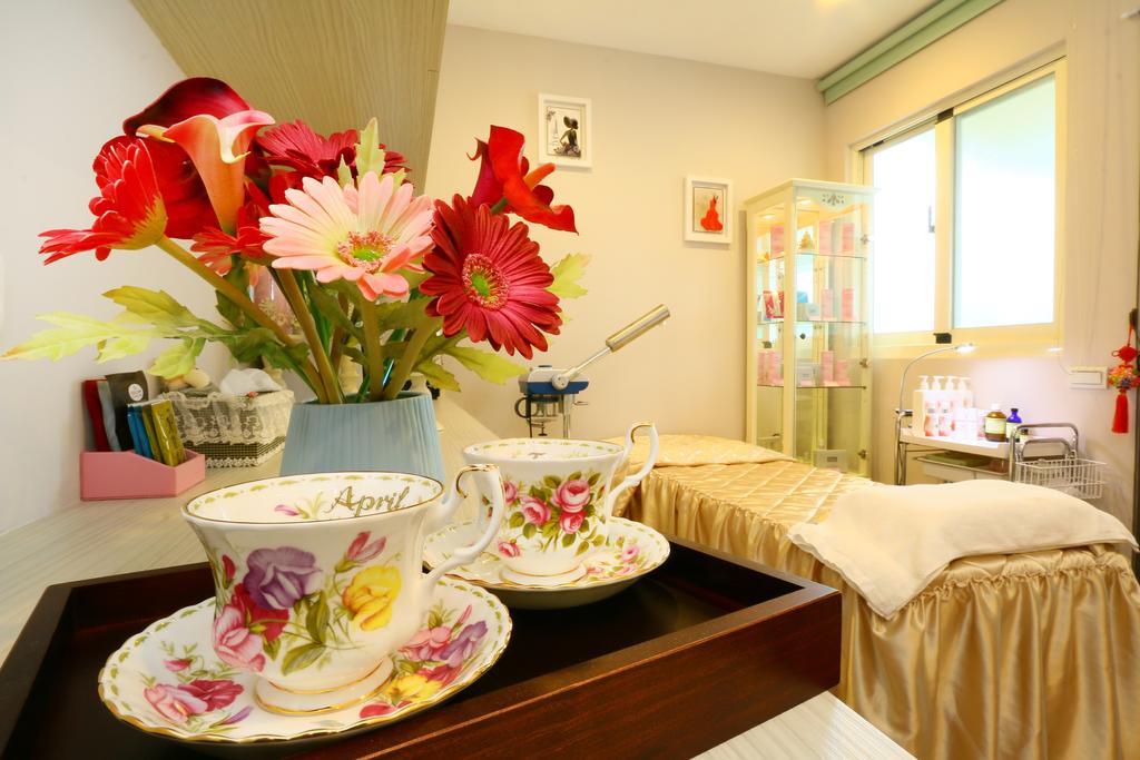 Creekside No.22 B&B Jiali Exterior foto